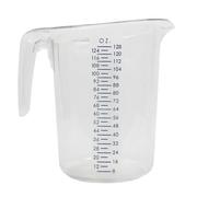 Service Ideas 128 oz Measuring Pitcher MP128CL